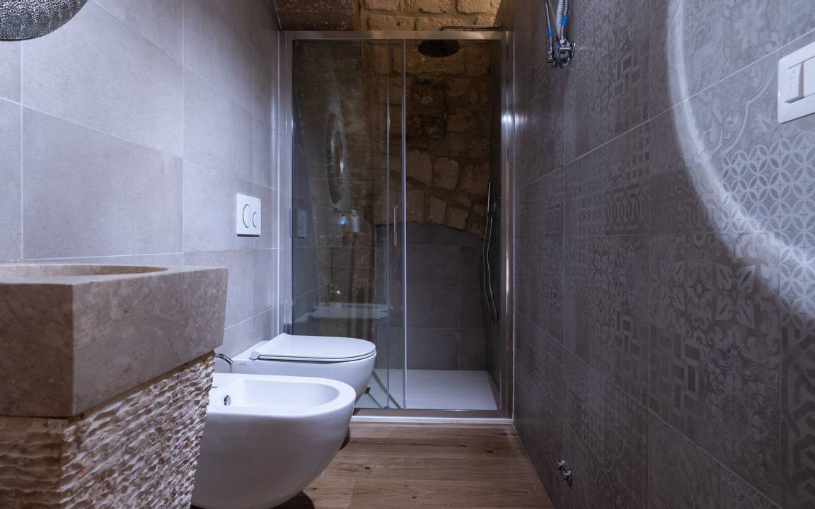 Photo of Bathroom in Bari City Centre