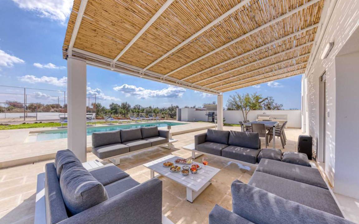 Photo of Patio Balcony in Ugento