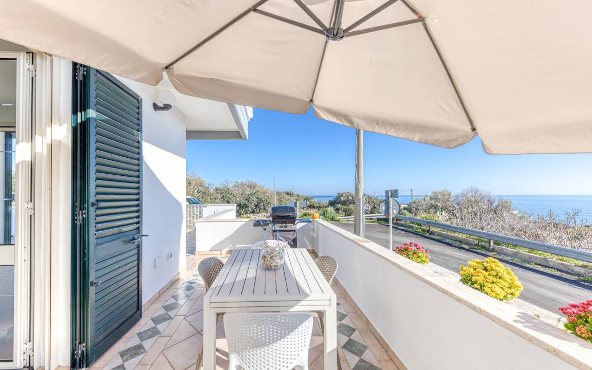 Photo of Patio Balcony in Marina San Gregorio