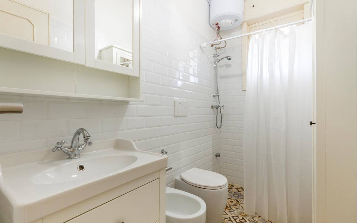 Photo of Bathroom in Torre Specchia Ruggeri