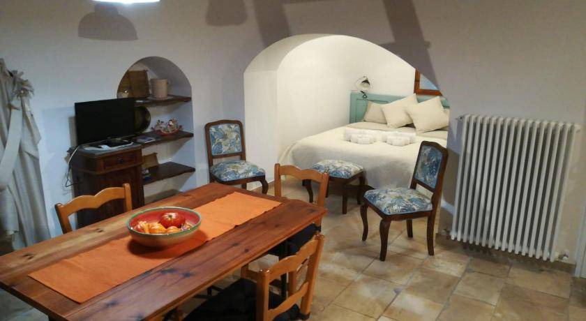 Photo of Livingroom in Alberobello