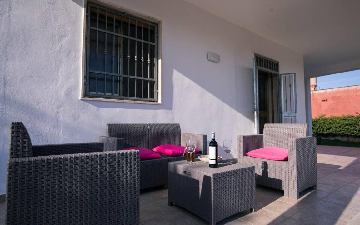 Photo of Patio Balcony in Pantanagianni-pezze Morelli