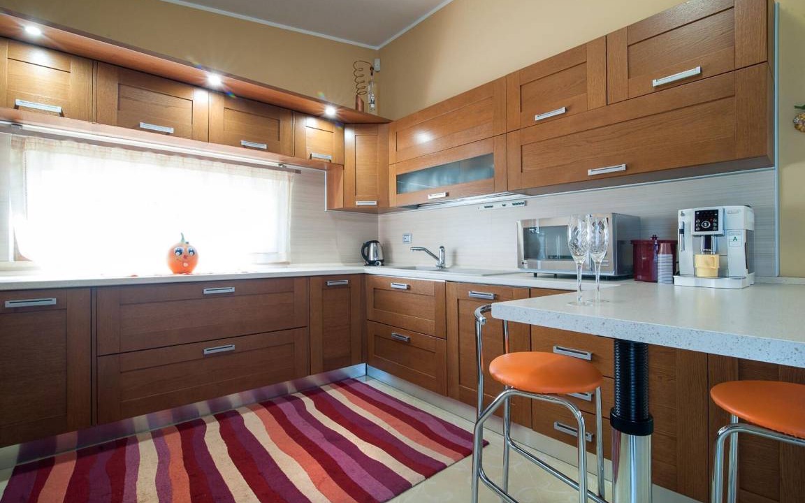Photo of Kitchen in Melissano