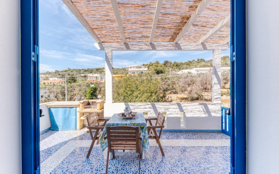 Photo of Patio Balcony in Marina di Novaglie