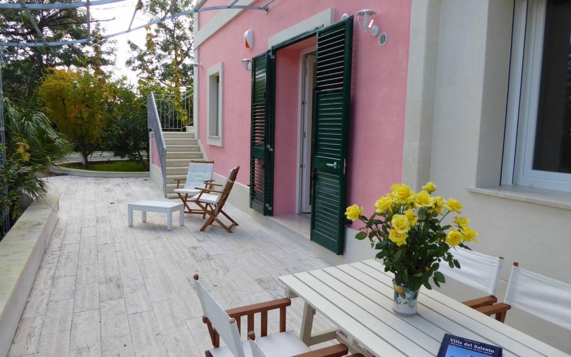 Photo of Patio Balcony in Cutrofiano