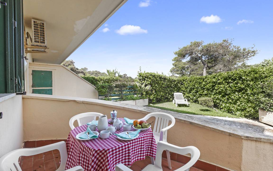 Photo of Patio Balcony in Otranto