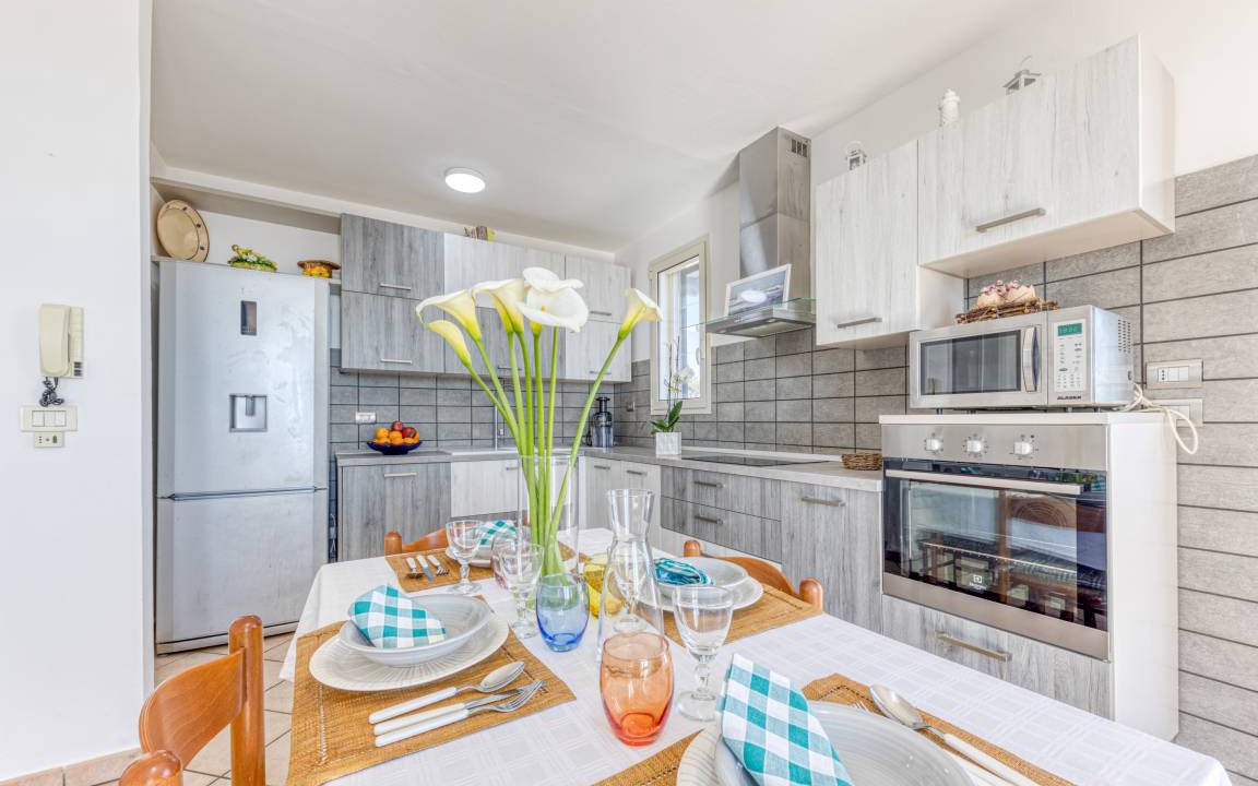 Photo of Kitchen in Marina San Gregorio