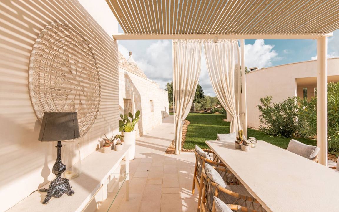 Photo of Patio Balcony in Cisternino