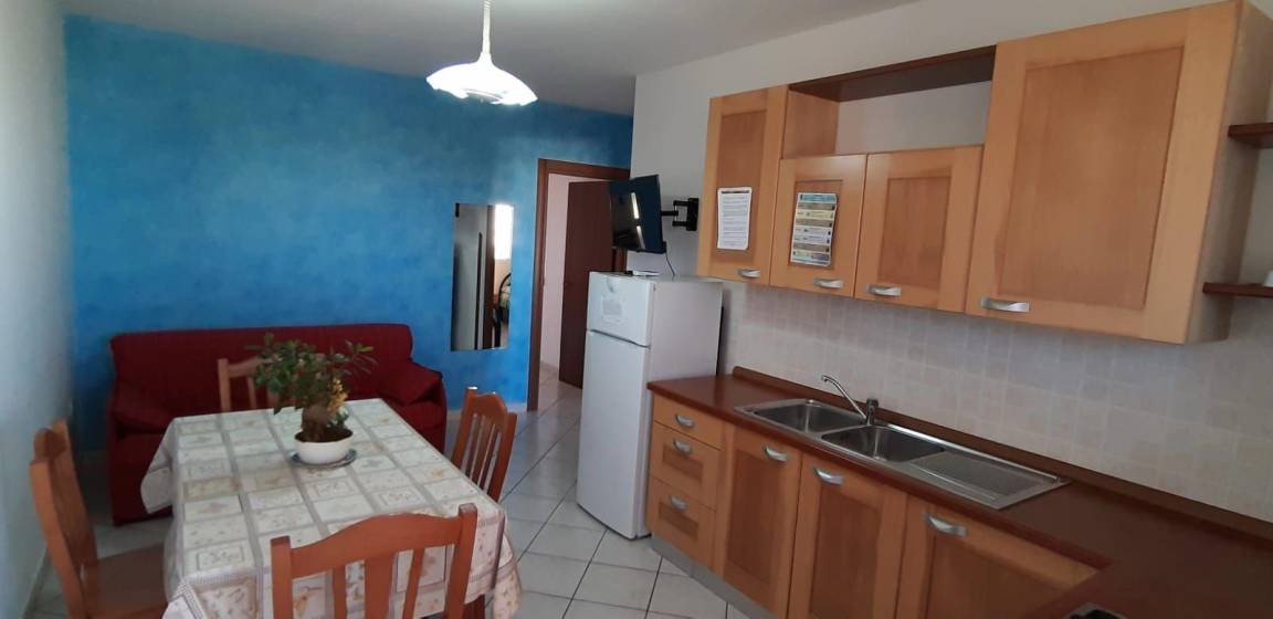 Photo of Kitchen in Torre San Giovanni