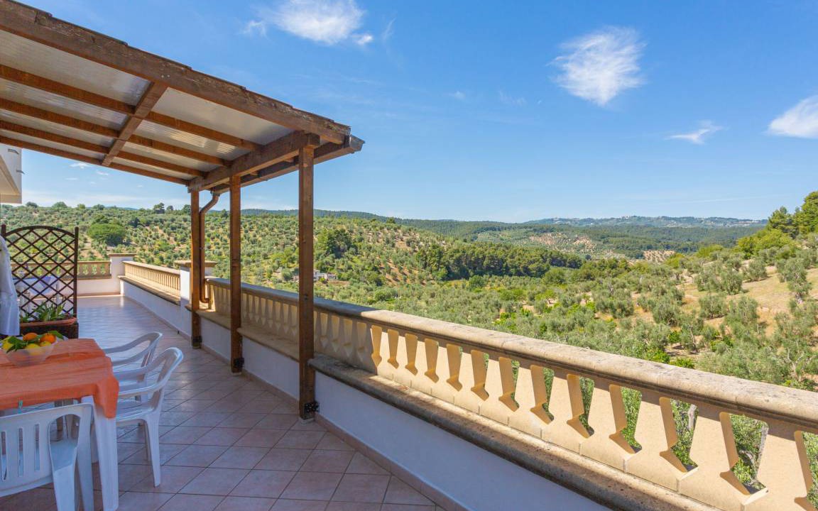 Photo of Patio Balcony in Peschici