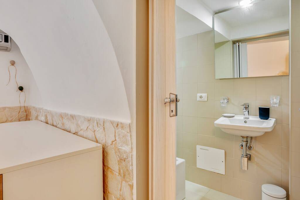 Photo of Bathroom in Centro Storico