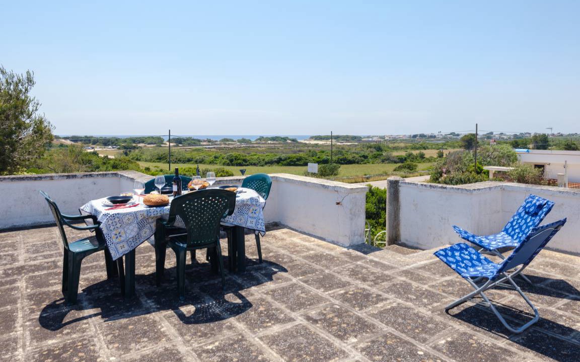 Photo of Patio Balcony in Torre Castiglione