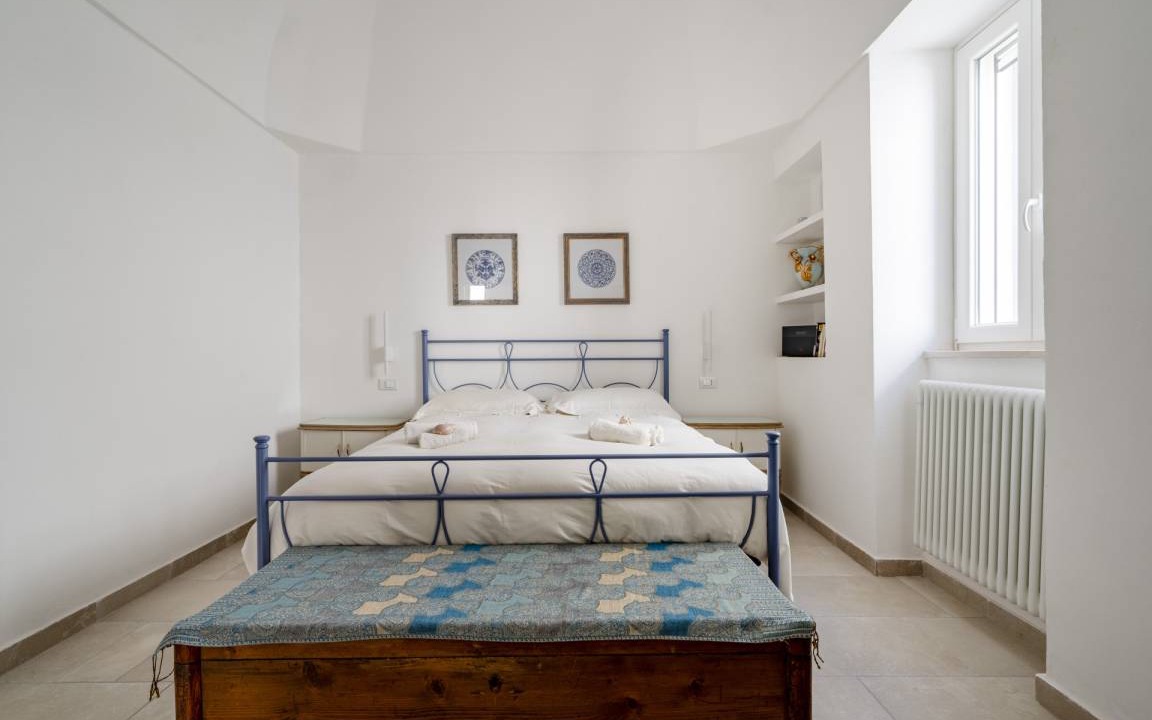 Photo of Bedroom in Ostuni
