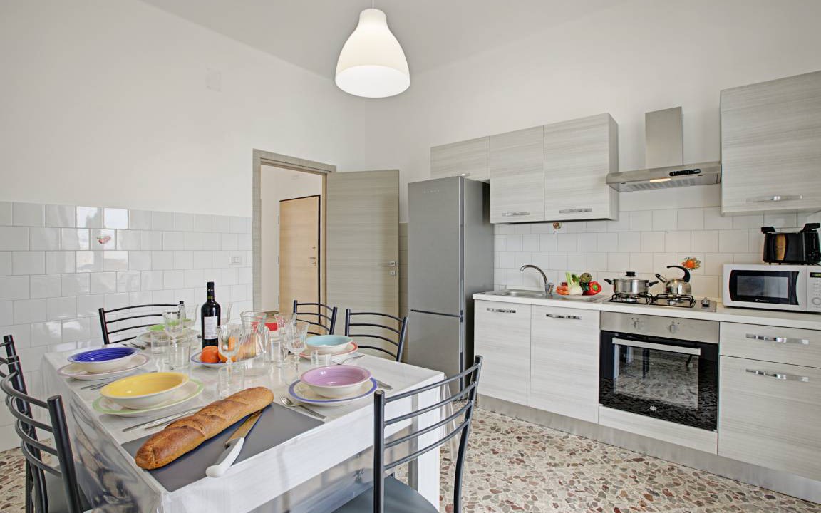 Photo of Kitchen in Alberobello