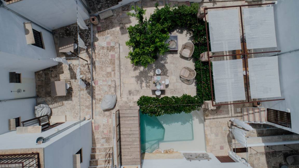 Photo of Patio Balcony in Matino