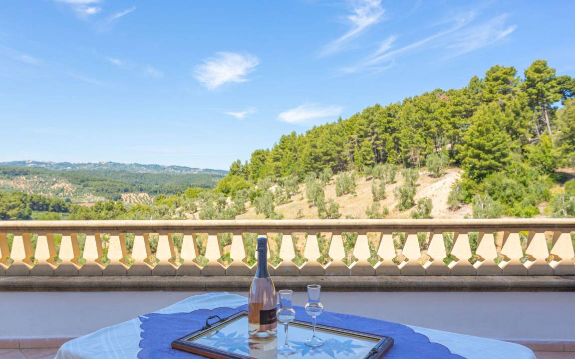 Photo of Patio Balcony in Peschici