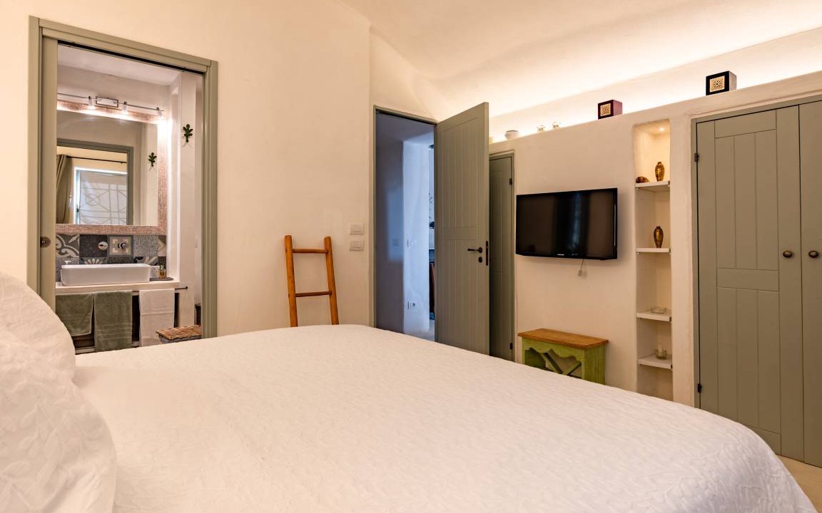 Photo of Bedroom in Villa Castelli