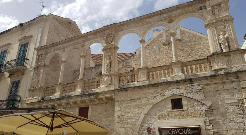 Photo of Buildings in Bitonto
