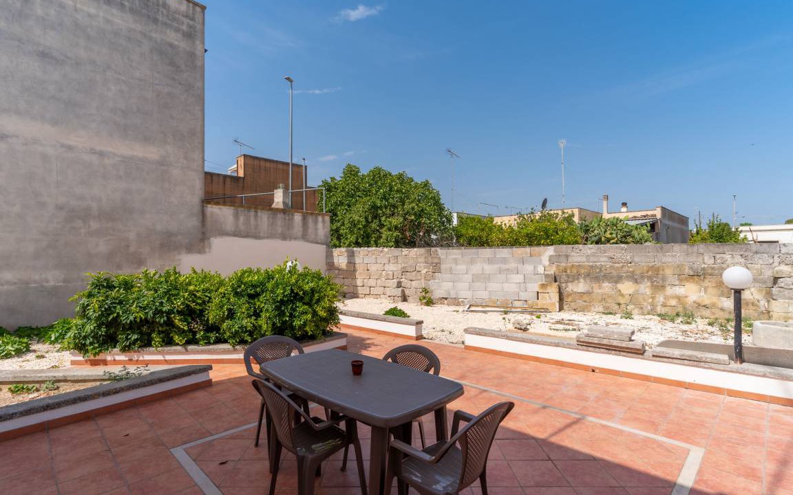 Photo of Patio Balcony in Casamassella