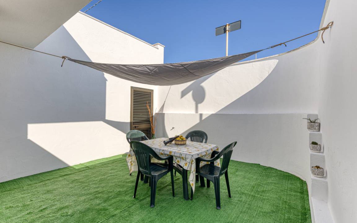 Photo of Patio Balcony in Marina San Gregorio