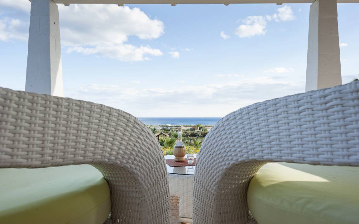 Photo of Patio Balcony in Torre Pali