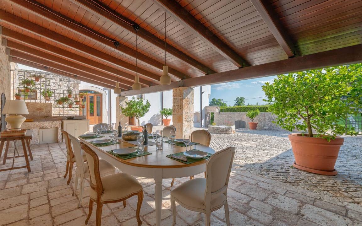 Photo of Patio Balcony in Putignano