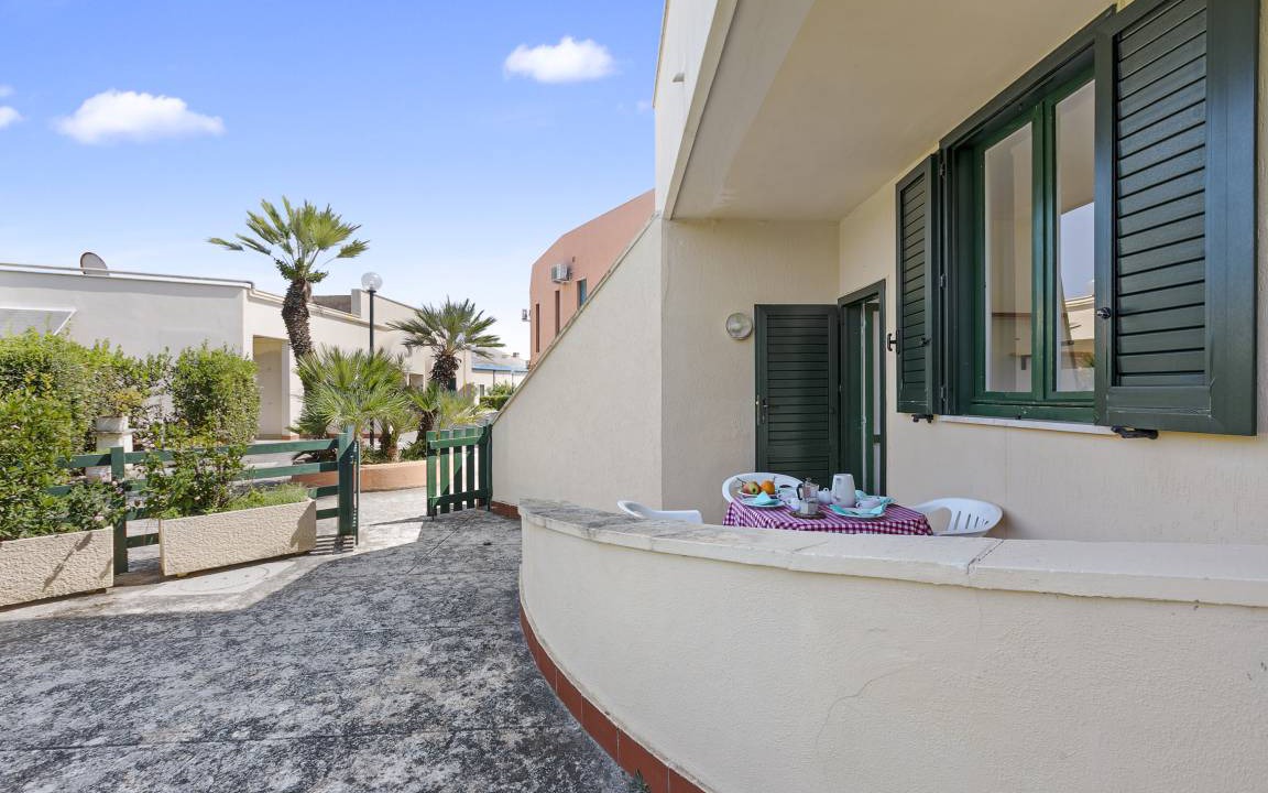 Photo of Patio Balcony in Otranto