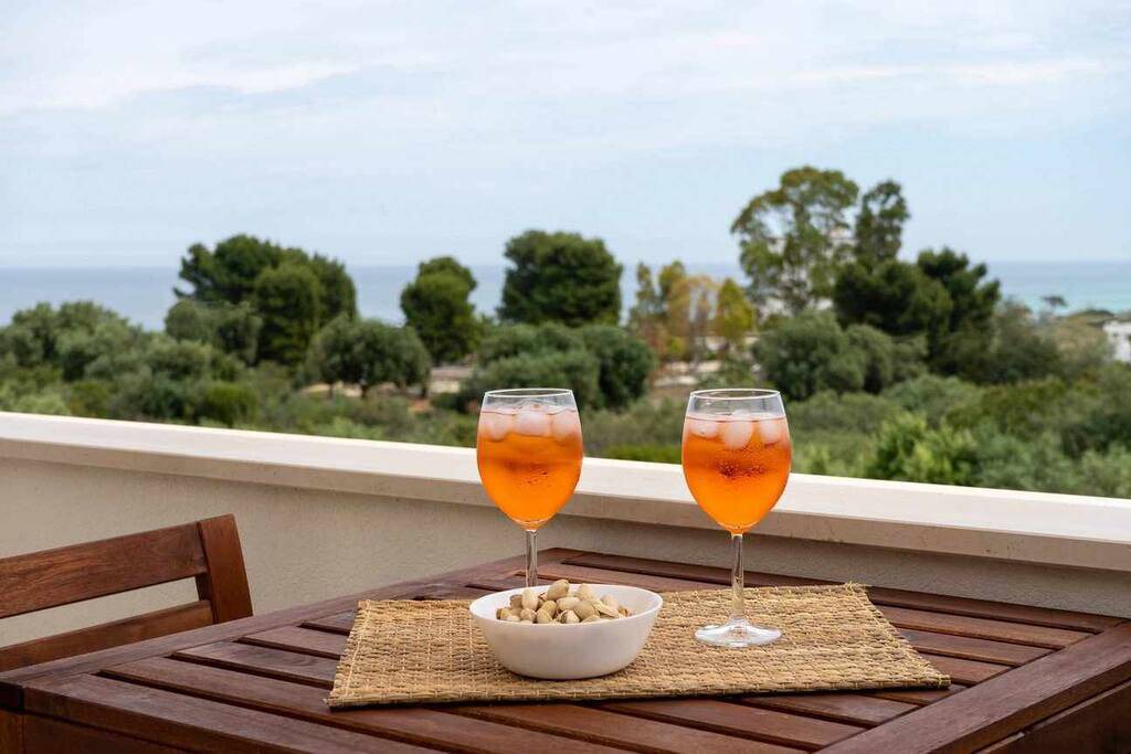 Photo of Patio Balcony in Capitolo