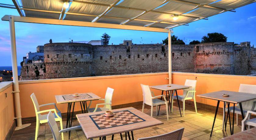Photo of Patio Balcony in Otranto Historic Centre