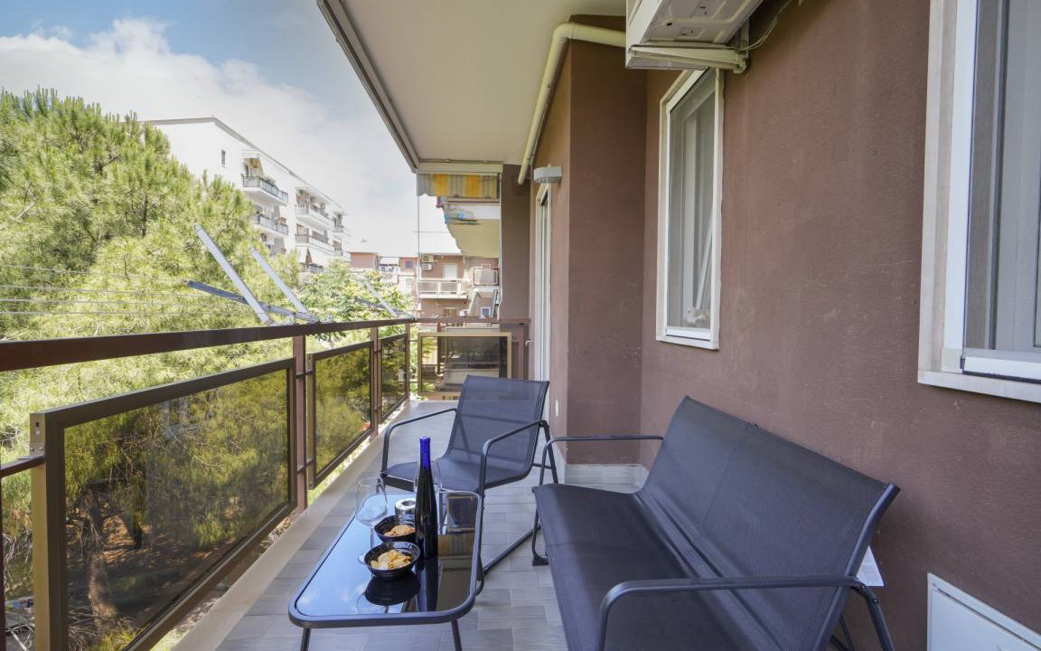 Photo of Patio Balcony in Municipio 2