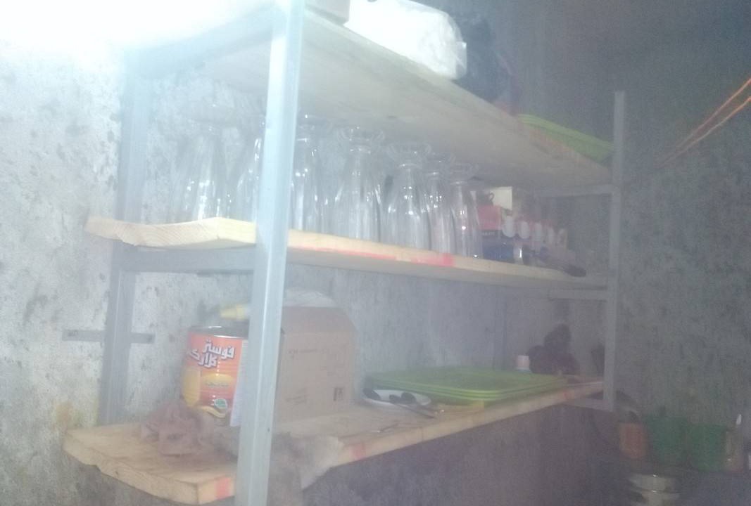 Photo of Kitchen in Lalibela