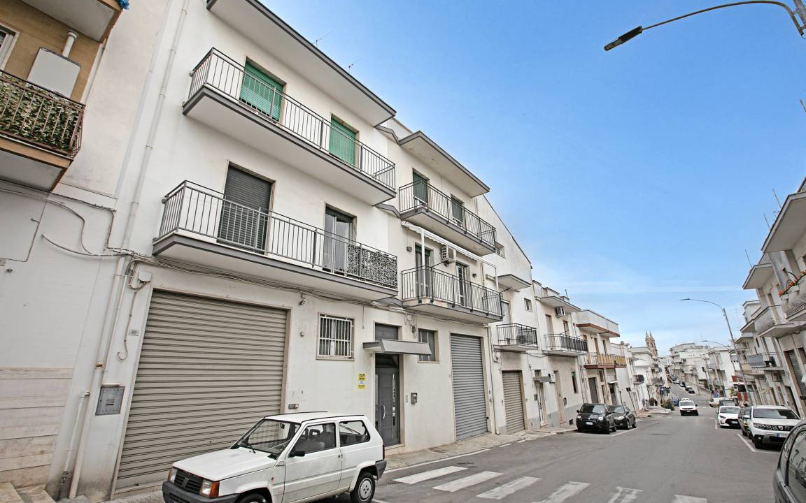 Photo of Buildings in Alberobello