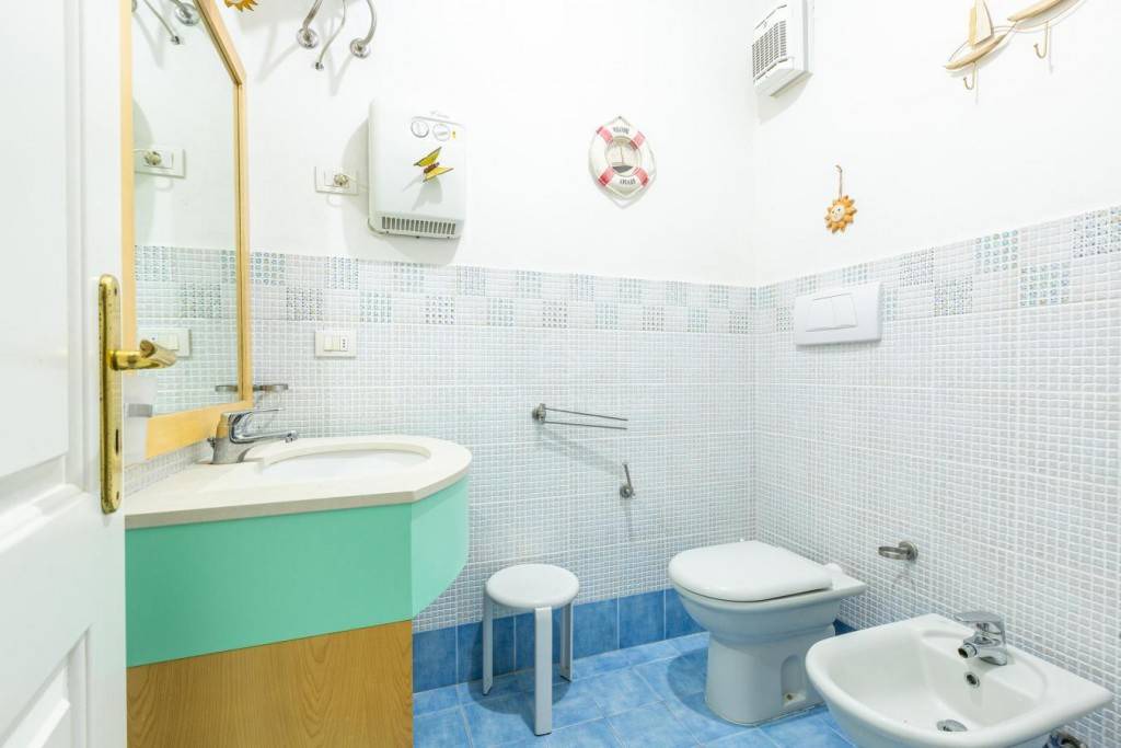 Photo of Bathroom in Santa Cesarea Terme