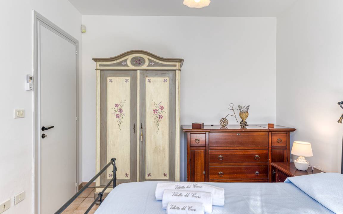 Photo of Bedroom in Marina San Gregorio