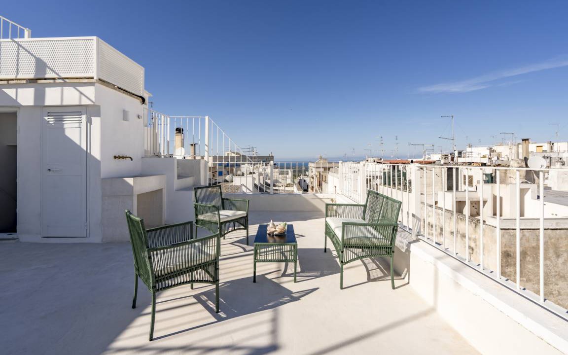 Photo of Patio Balcony in Ostuni