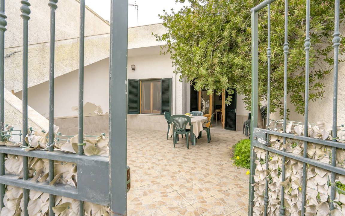 Photo of Patio Balcony in Torre Lapillo