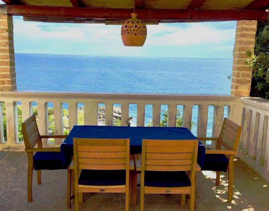 Photo of Patio Balcony in Porto Tricase
