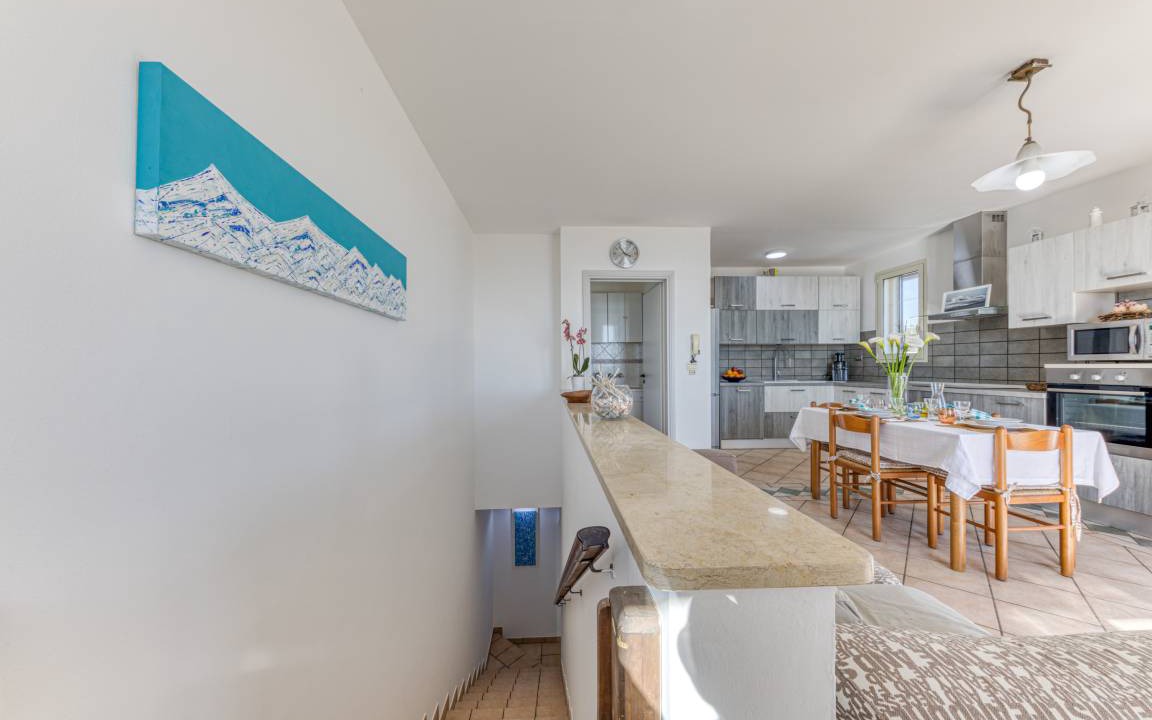 Photo of Kitchen in Marina San Gregorio