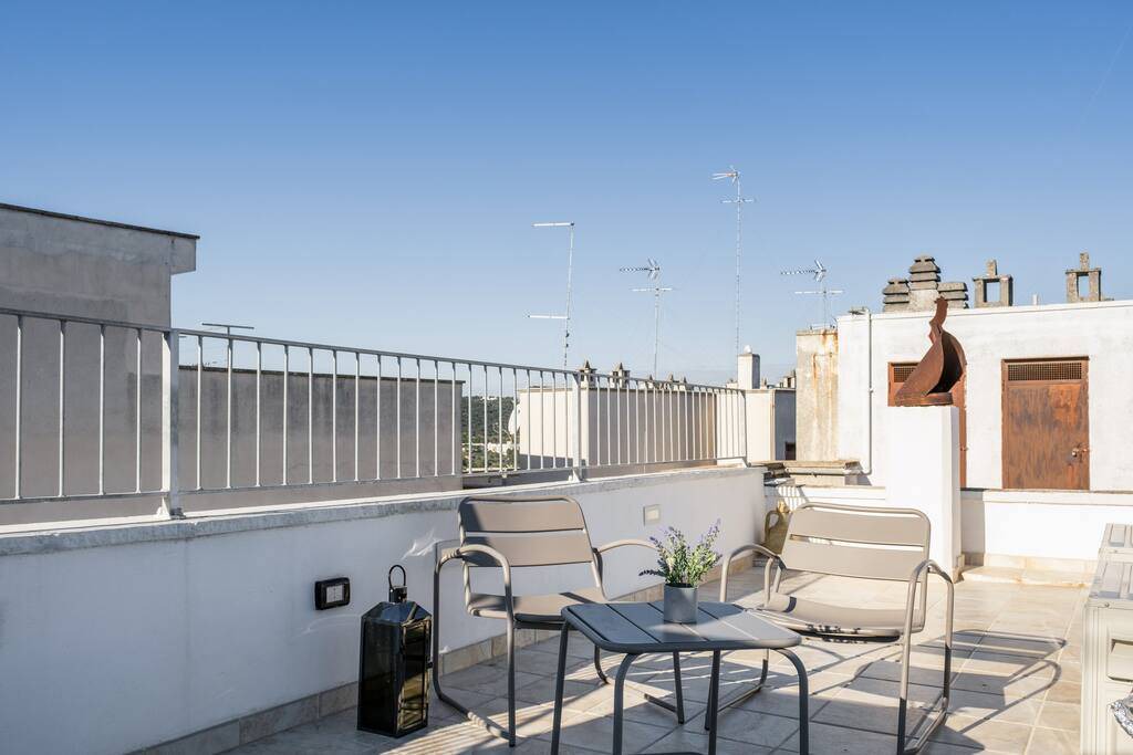 Photo of Patio Balcony in Ostuni