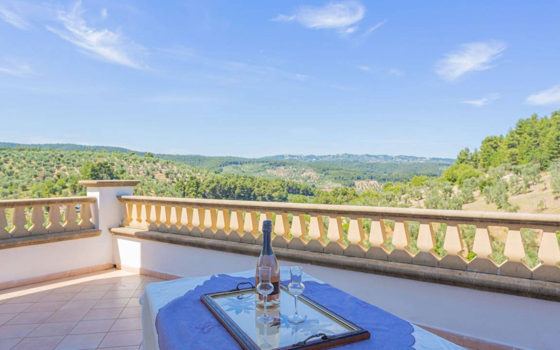 Photo of Patio Balcony in Peschici