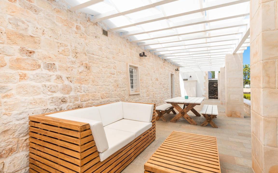 Photo of Patio Balcony in L'Assunta