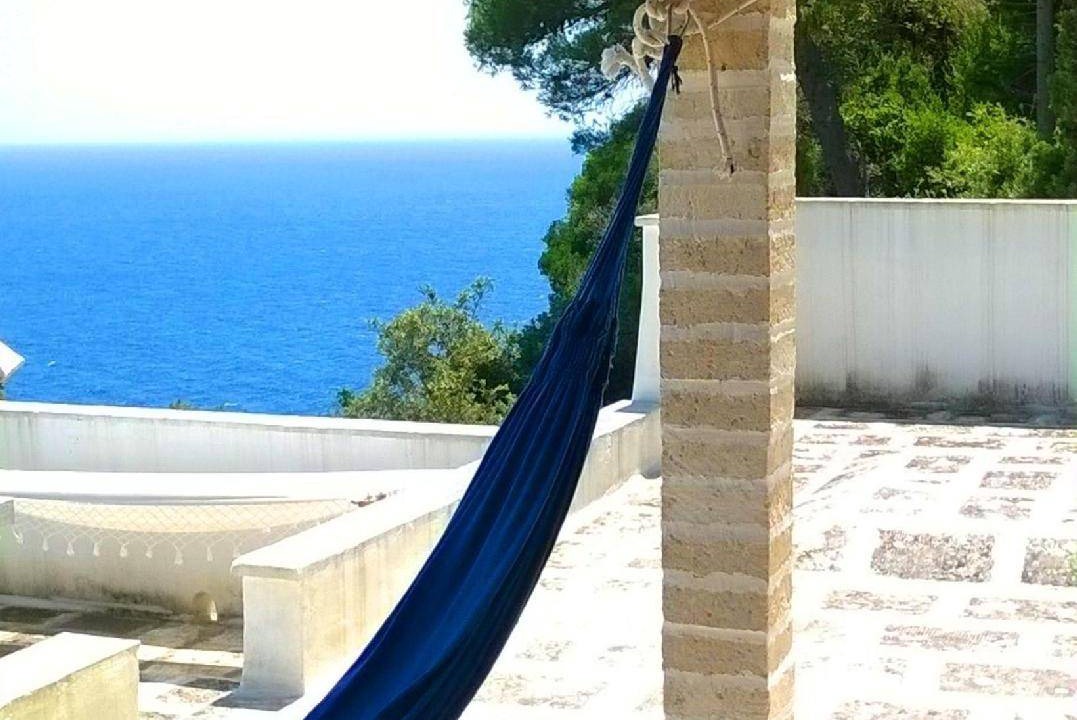 Photo of Patio Balcony in Porto Tricase