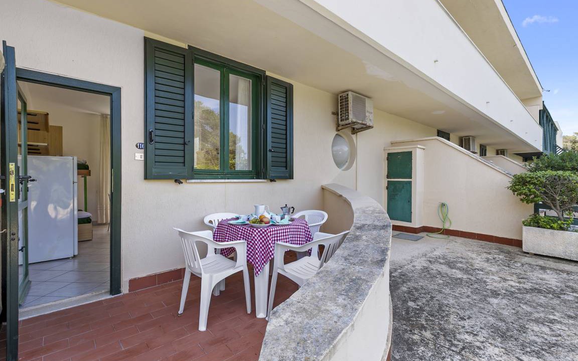 Photo of Patio Balcony in Otranto