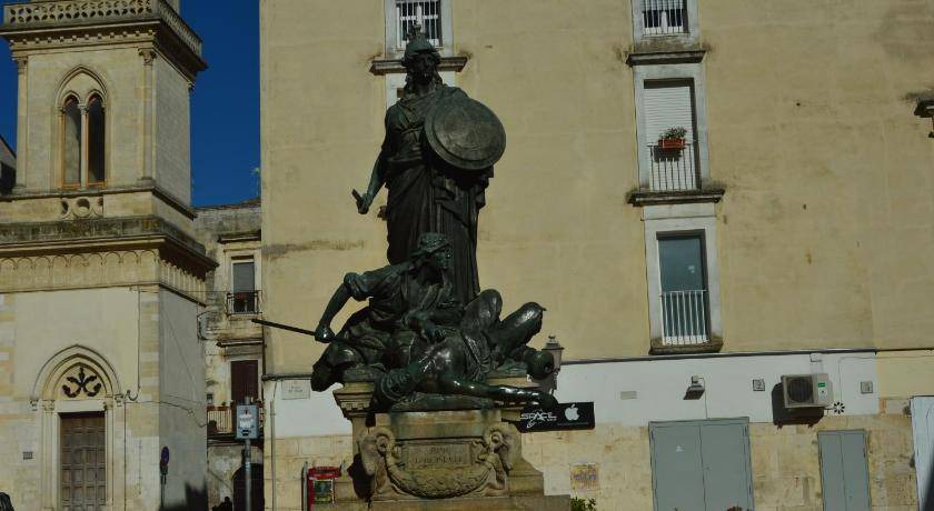 Photo of Buildings in Altamura