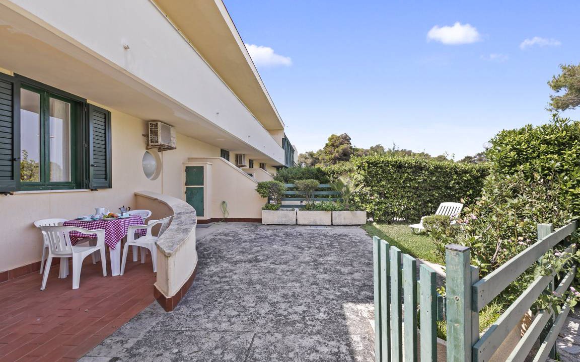 Photo of Patio Balcony in Otranto