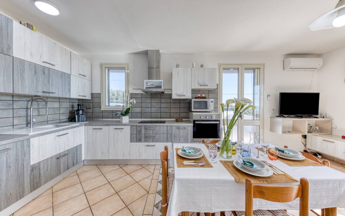 Photo of Kitchen in Marina San Gregorio