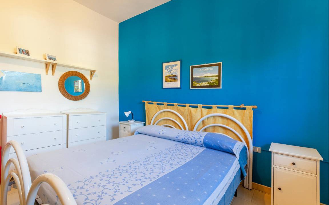 Photo of Bedroom in Torre Specchia Ruggeri