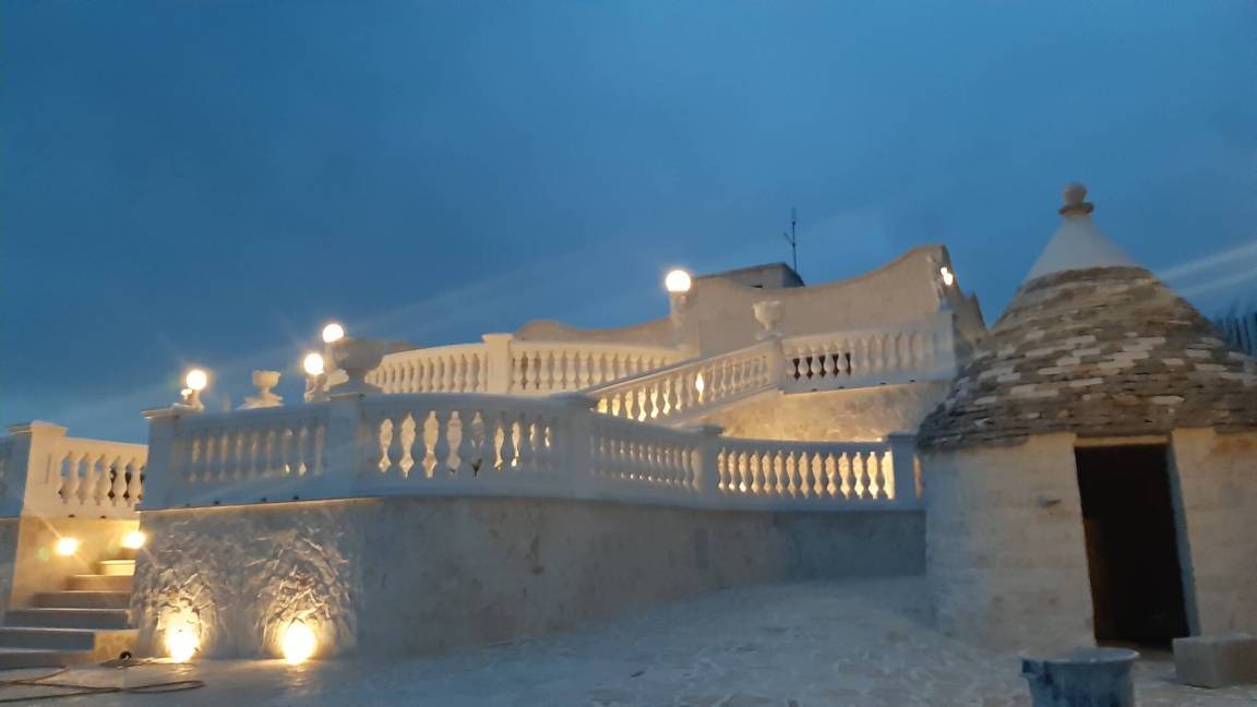 Photo of Buildings in Alberobello