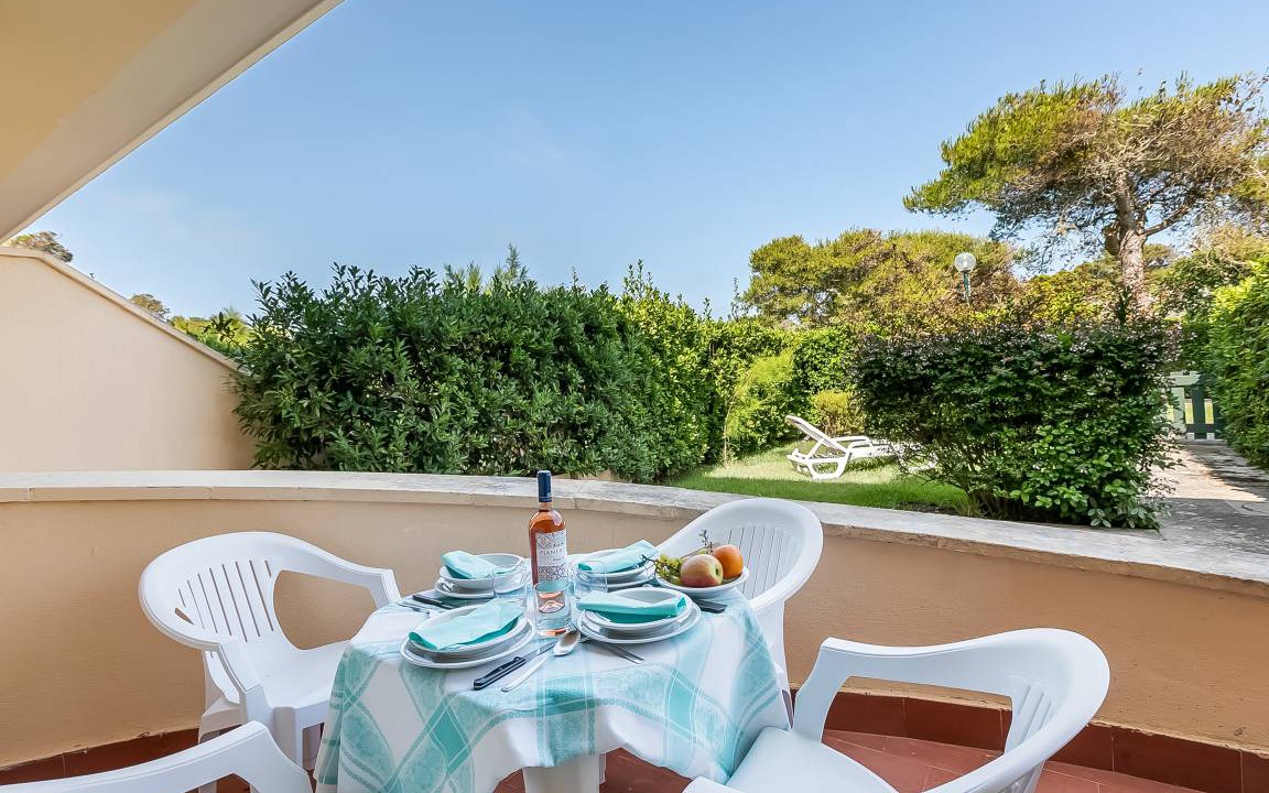 Photo of Patio Balcony in Otranto