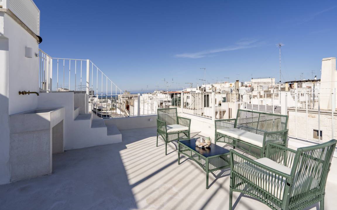 Photo of Patio Balcony in Ostuni